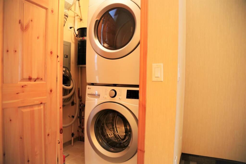 Mountainview -Privatechalet Sleep7- 5Min To Dt Vacation Home Canmore Bagian luar foto
