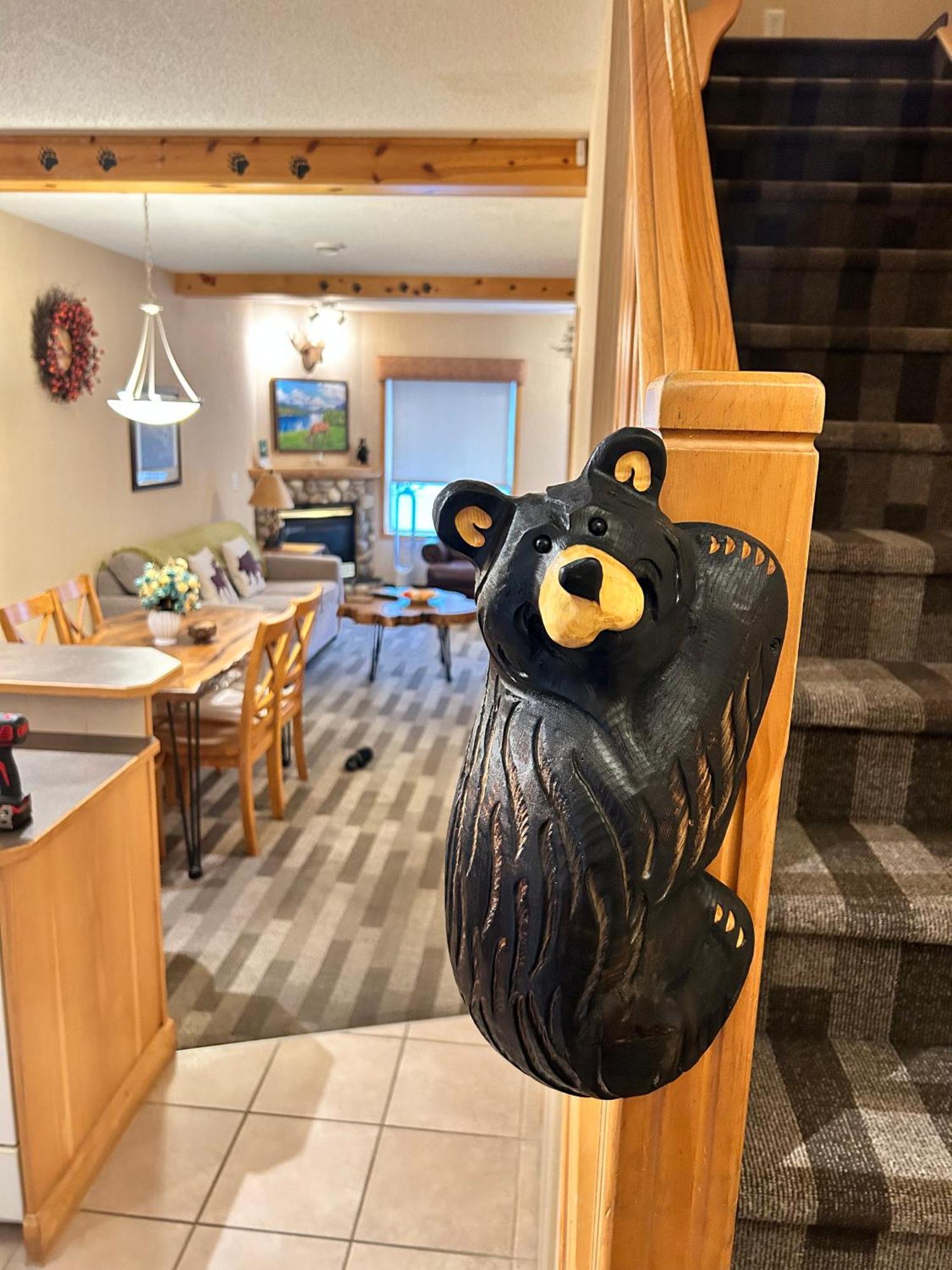 Mountainview -Privatechalet Sleep7- 5Min To Dt Vacation Home Canmore Bagian luar foto