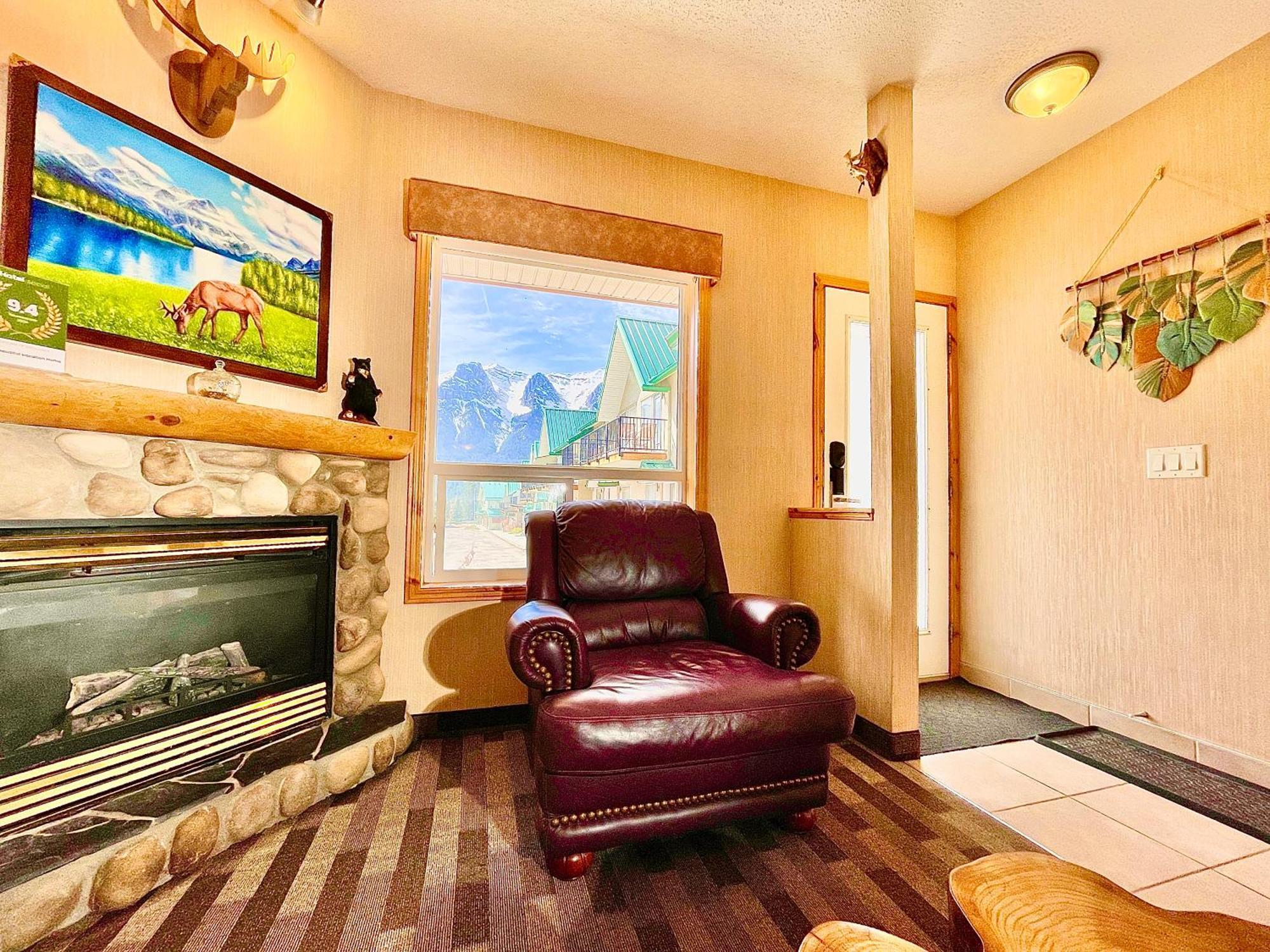 Mountainview -Privatechalet Sleep7- 5Min To Dt Vacation Home Canmore Bagian luar foto