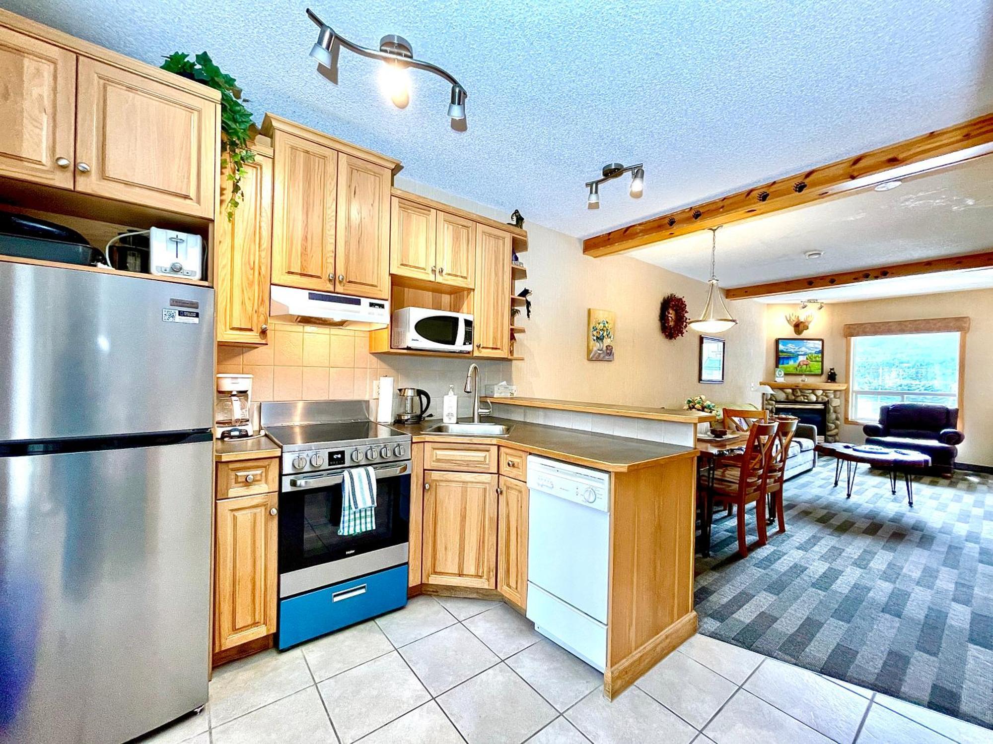 Mountainview -Privatechalet Sleep7- 5Min To Dt Vacation Home Canmore Bagian luar foto